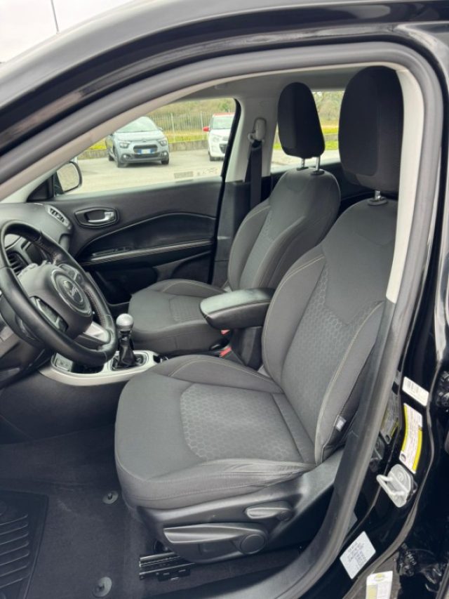 Jeep Compass 1.6 Multijet II 2WD Longitude - foto 4 di 14