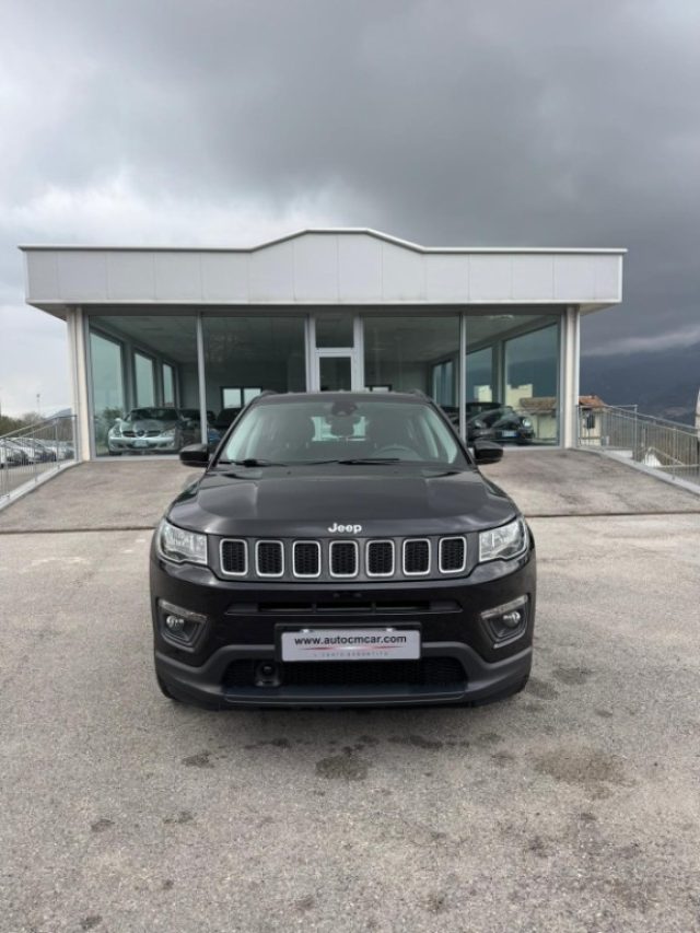 Jeep Compass 1.6 Multijet II 2WD Longitude usato a SAN GREGORIO MAGNO