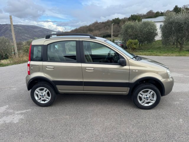 Fiat Panda 1.3 MJT 16V 4x4 Climbing - foto 4 di 4
