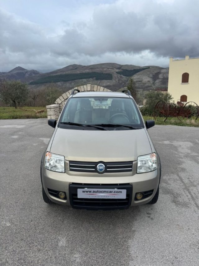 Fiat Panda 1.3 MJT 16V 4x4 Climbing usato a SAN GREGORIO MAGNO