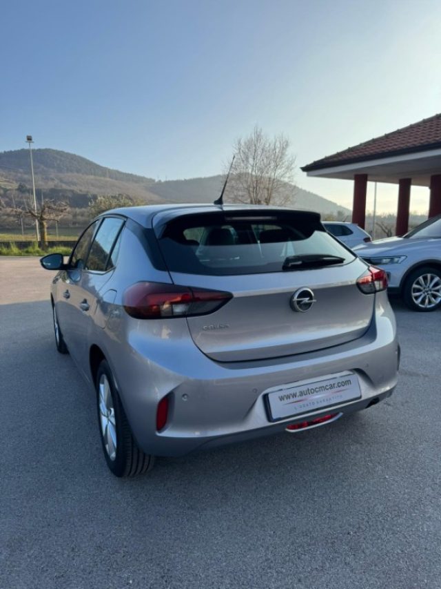 Opel Corsa 1.5 D 100 CV Elegance, del 2021, 139.000 km, in vendita a San Gregorio Magno (SA)