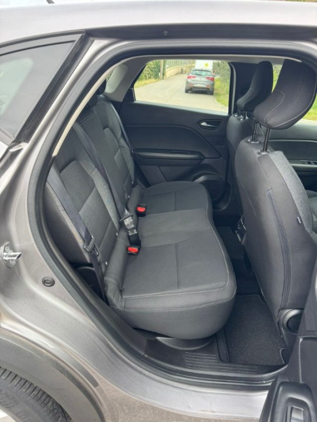 Renault Captur Blue dCi 95 CV Intens usato a SAN GREGORIO MAGNO