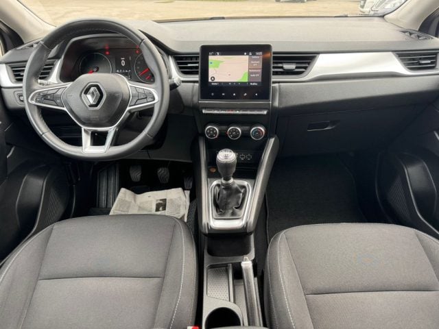 Renault Captur Blue dCi 95 CV Intens, del 2021, 129.000 km, in vendita a San Gregorio Magno (SA)