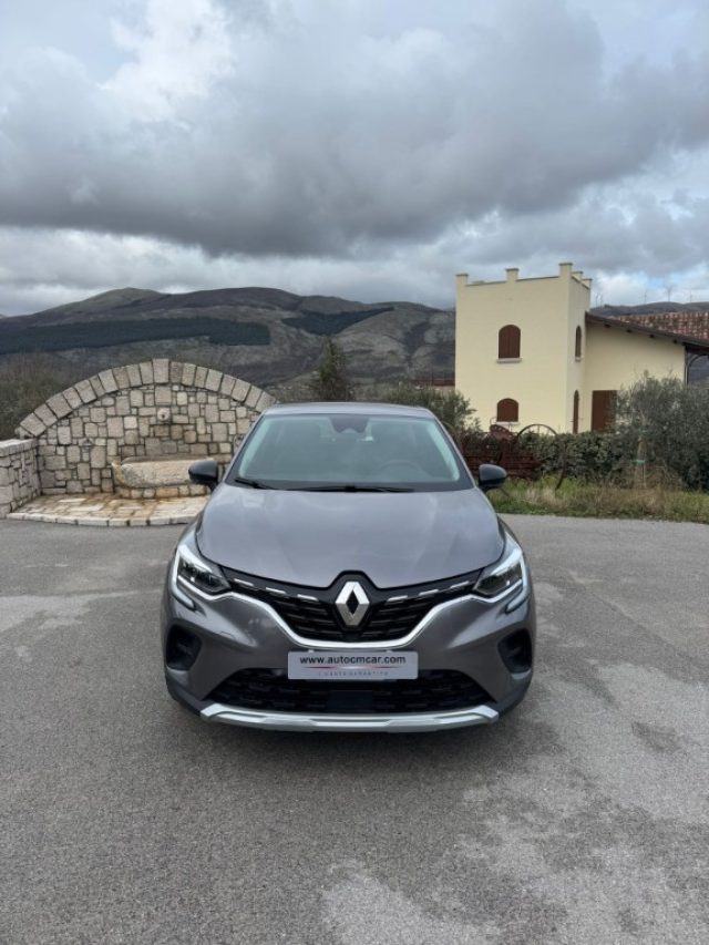 Renault Captur Blue dCi 95 CV Intens usato a SAN GREGORIO MAGNO