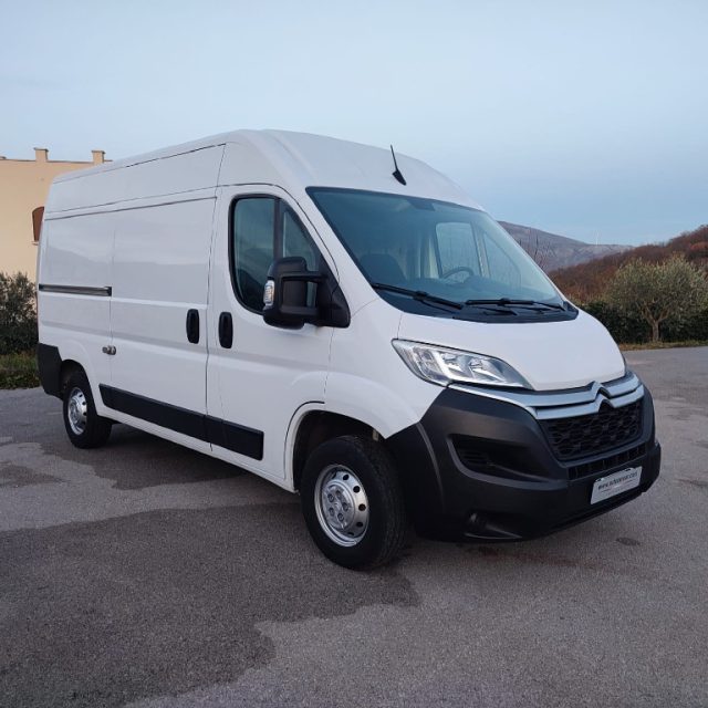 Citroen Jumper 30 BlueHDi 120 S&S PM-TM Furgone usato a SAN GREGORIO MAGNO