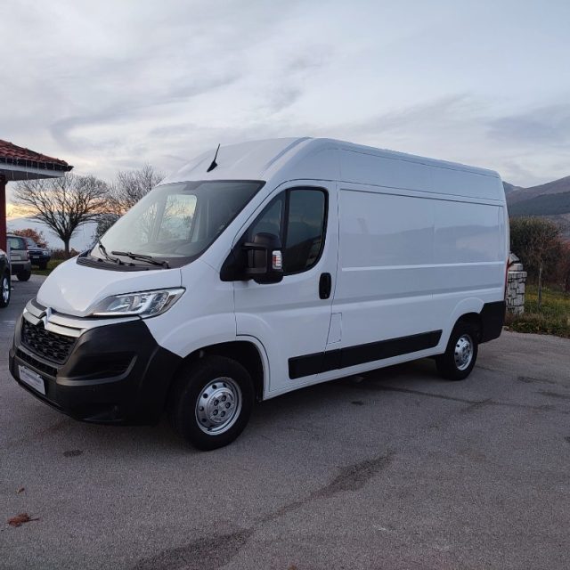 Citroen Jumper 30 BlueHDi 120 S&S PM-TM Furgone - foto 3 di 4