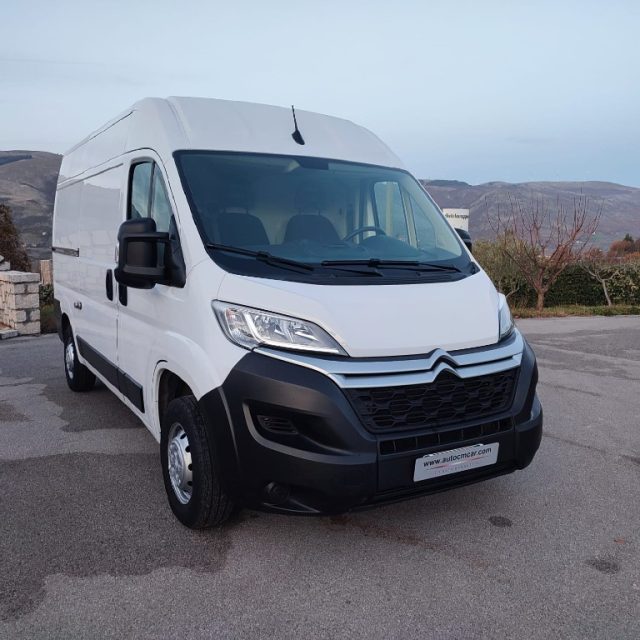 Citroen Jumper 30 BlueHDi 120 S&S PM-TM Furgone - foto 2 di 4
