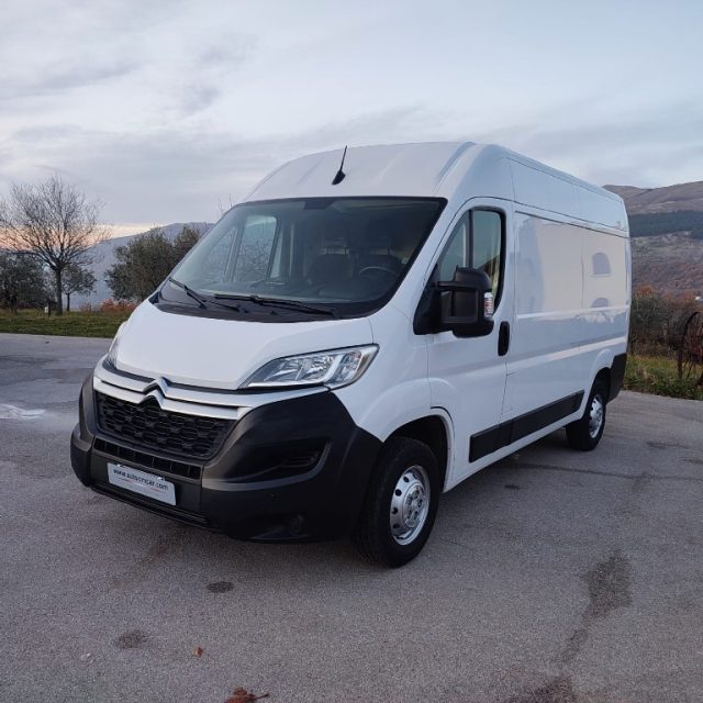 Citroen Jumper 30 BlueHDi 120 S&S PM-TM Furgone - foto 4 di 4