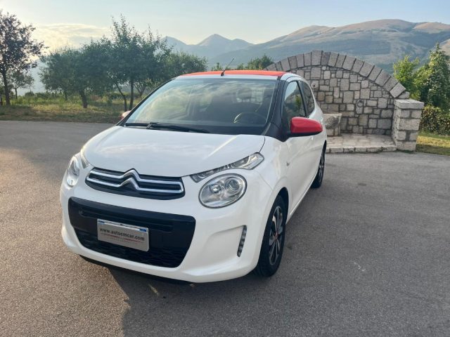 Citroen C1 Airscape PureTech 82 5 porte Feel usato a SAN GREGORIO MAGNO