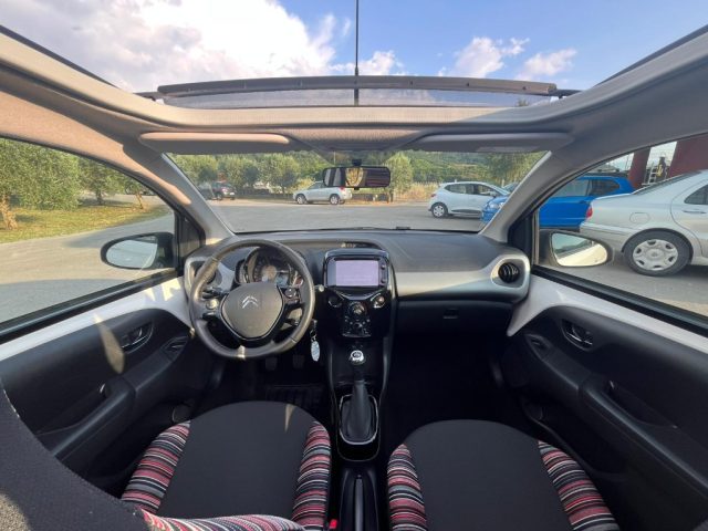 Citroen C1 Airscape PureTech 82 5 porte Feel - foto 4 di 17