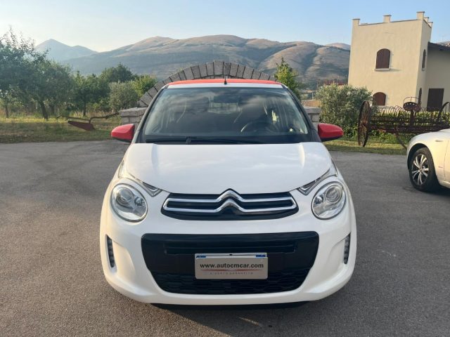 Citroen C1 Airscape PureTech 82 5 porte Feel usato a SAN GREGORIO MAGNO