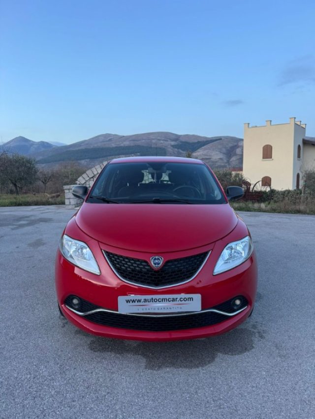 Lancia Ypsilon 1.2 69 CV 5 porte GPL Ecochic Gold usato a SAN GREGORIO MAGNO
