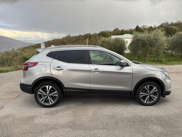 Nissan Qashqai 1.5 dCi 115 CV Tekna+, del 2018, 152.000 km, in vendita a San Gregorio Magno (SA)