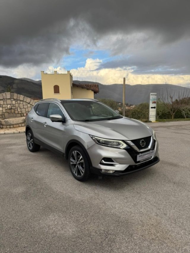 Nissan Qashqai 1.5 dCi 115 CV Tekna+ - foto 4 di 4