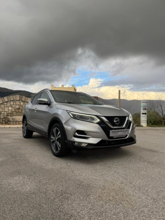 Nissan Qashqai 1.5 dCi 115 CV Tekna+ - foto 3 di 4