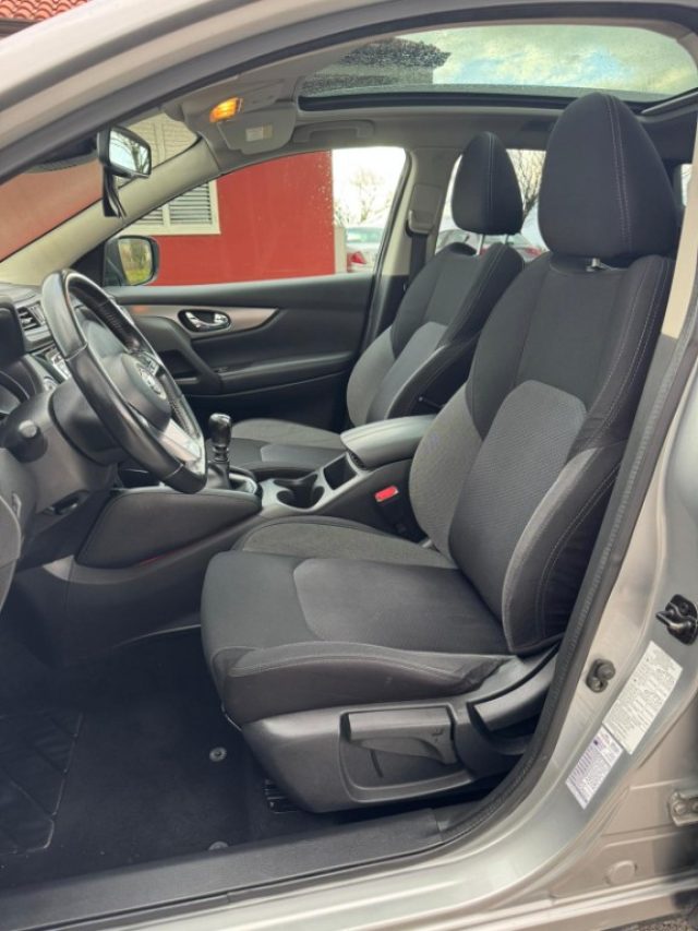 Nissan Qashqai 1.5 dCi 115 CV Tekna+, del 2018, 152.000 km, in vendita a San Gregorio Magno (SA)