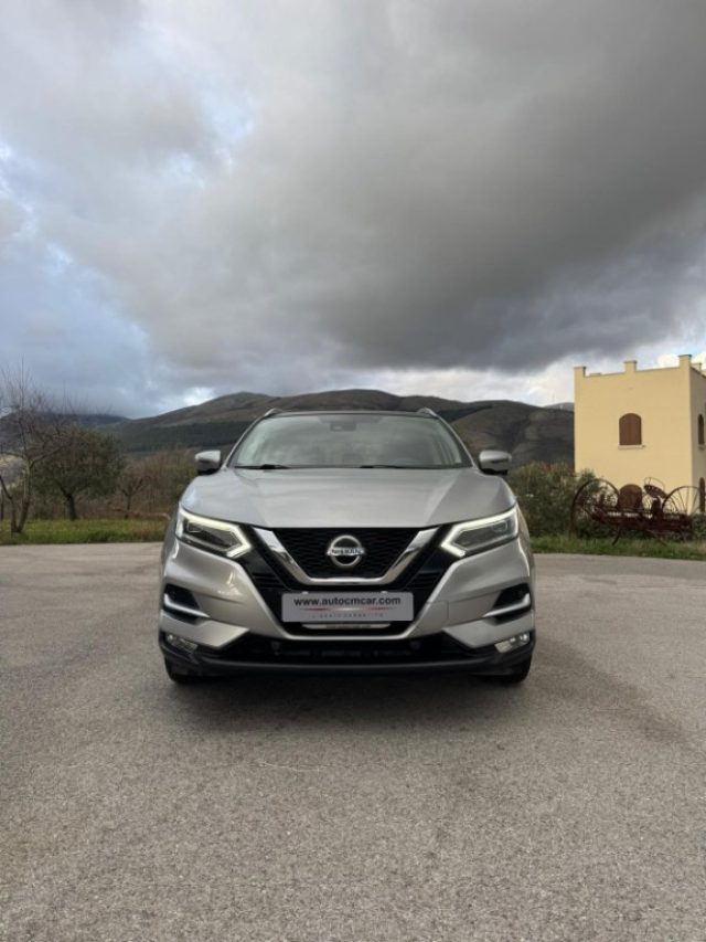 Nissan Qashqai 1.5 dCi 115 CV Tekna+ - foto 2 di 4