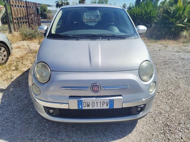 Fiat 500 1.2 PUR-O2 usato a ROMA