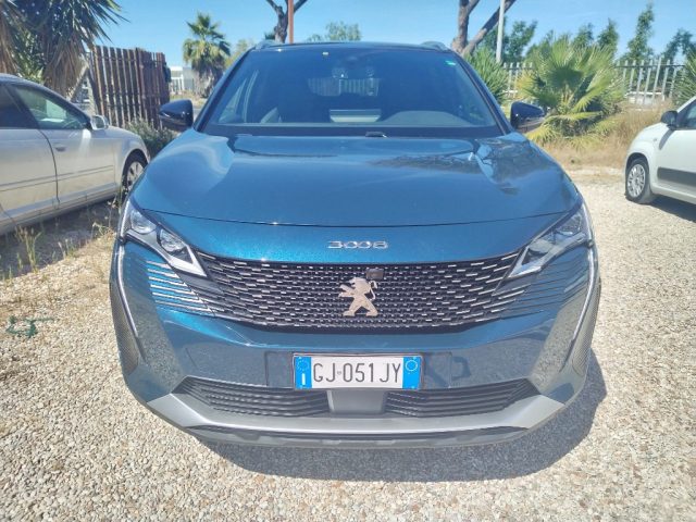 Peugeot 3008 BlueHDi 130 S&S EAT8 GT Pack usato a ROMA
