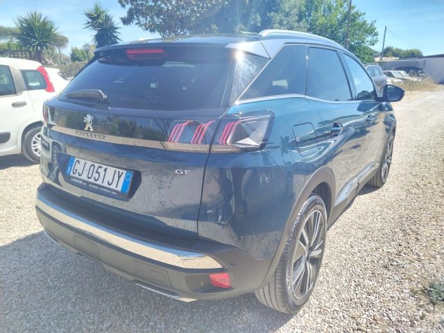 Peugeot 3008 BlueHDi 130 S&S EAT8 GT Pack - foto 4 di 4