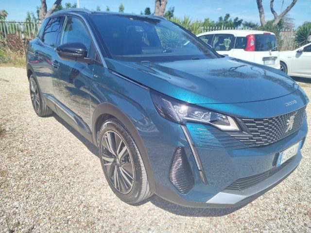 Peugeot 3008 BlueHDi 130 S&S EAT8 GT Pack - foto 2 di 4