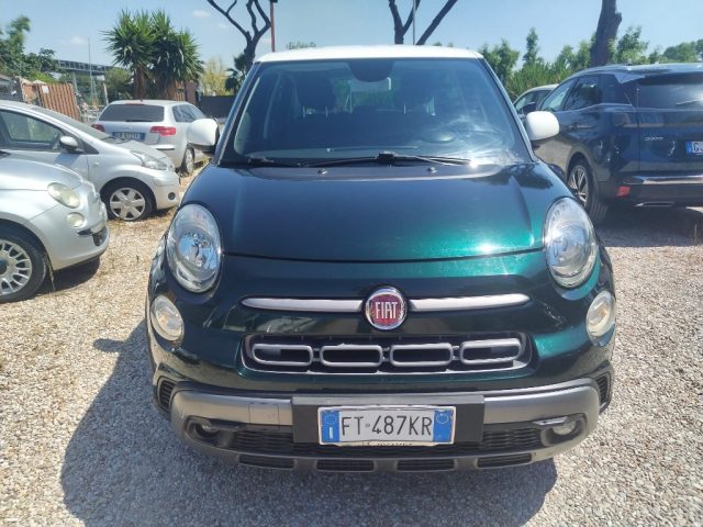 Fiat 500L 1.4 95 CV Cross usato a ROMA