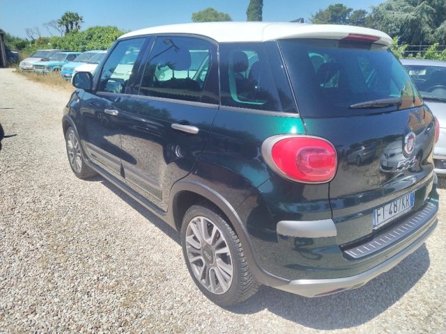 Fiat 500L 1.4 95 CV Cross - foto 4 di 4