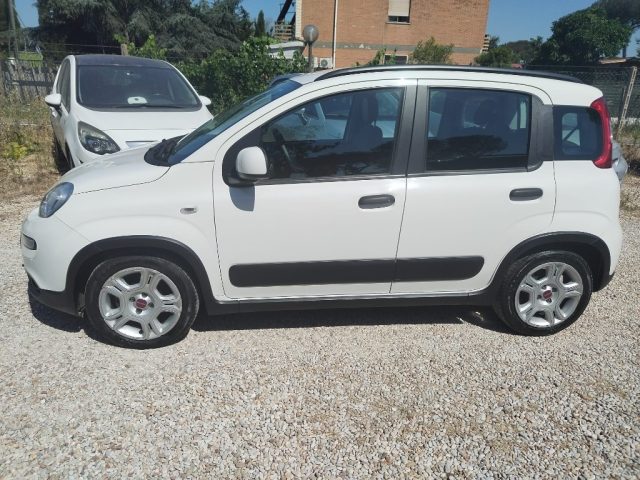 Fiat Panda 1.0 FireFly S&S Hybrid City Life - foto 3 di 4