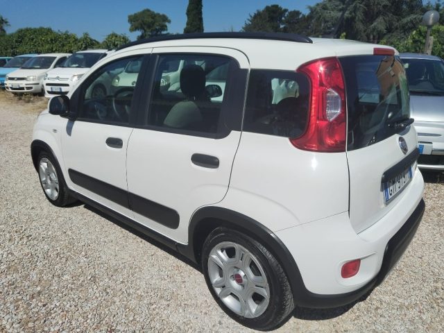 Fiat Panda 1.0 FireFly S&S Hybrid City Life - foto 4 di 4