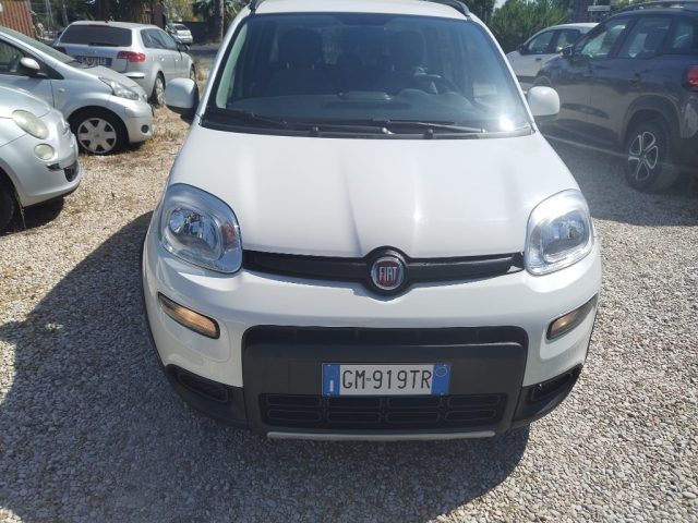 Fiat Panda 1.0 FireFly S&S Hybrid City Life usato a ROMA