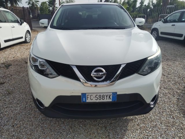 Nissan Qashqai 1.5 dCi N-Connecta usato a ROMA