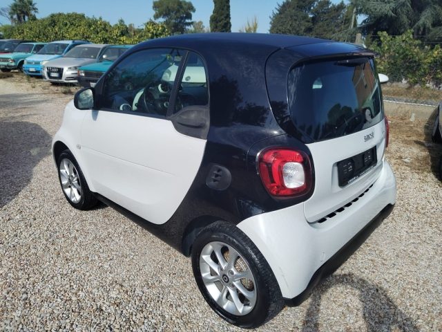 smart forTwo 70 1.0 twinamic Prime - foto 4 di 4
