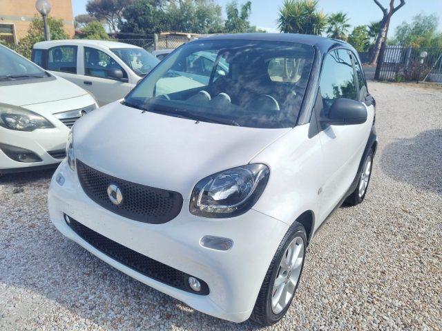 smart forTwo 70 1.0 twinamic Prime - foto 2 di 4