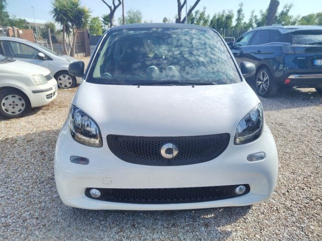 smart forTwo 70 1.0 twinamic Prime usato a ROMA