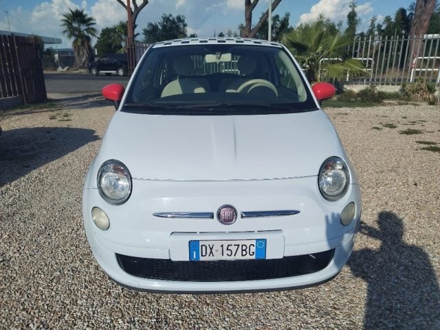 Fiat 500 1.2 Pop, del 2009, 91.000 km, in vendita a Roma (RM)