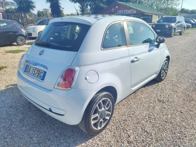 Fiat 500 1.2 Pop - foto 4 di 4
