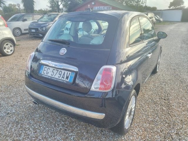 Fiat 500 1.2 Lounge - foto 4 di 4