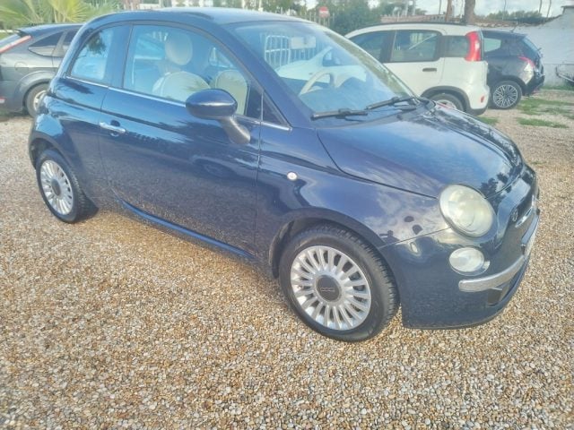 Fiat 500 1.2 Lounge - foto 2 di 4