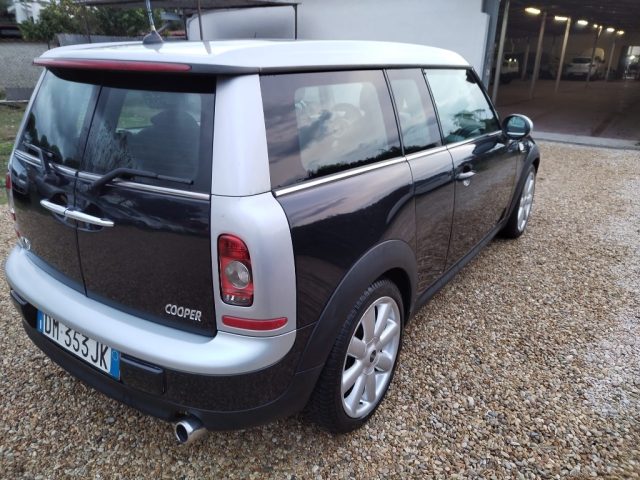 MINI Clubman Mini 1.6 16V Cooper Chili Clubman usato a ROMA