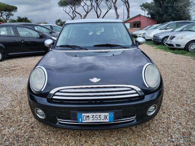 MINI Clubman Mini 1.6 16V Cooper Chili Clubman usato a ROMA
