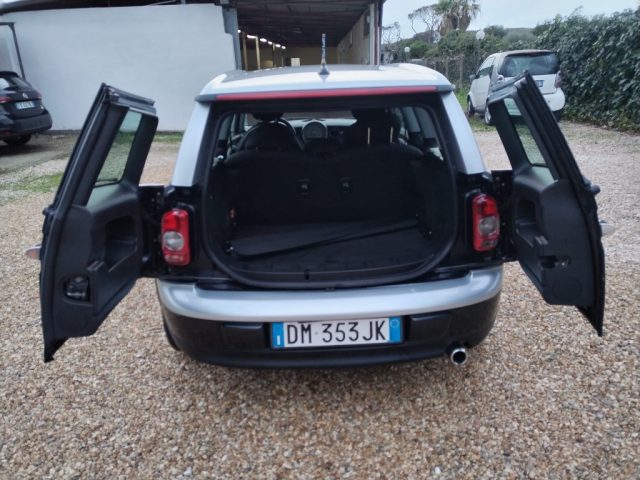 MINI Clubman Mini 1.6 16V Cooper Chili Clubman, del 2008, 148.000 km, in vendita a Roma (RM)