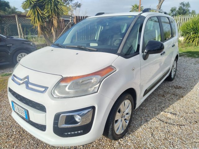 Citroen C3 Picasso BlueHDi 100 Exclusive usato a ROMA