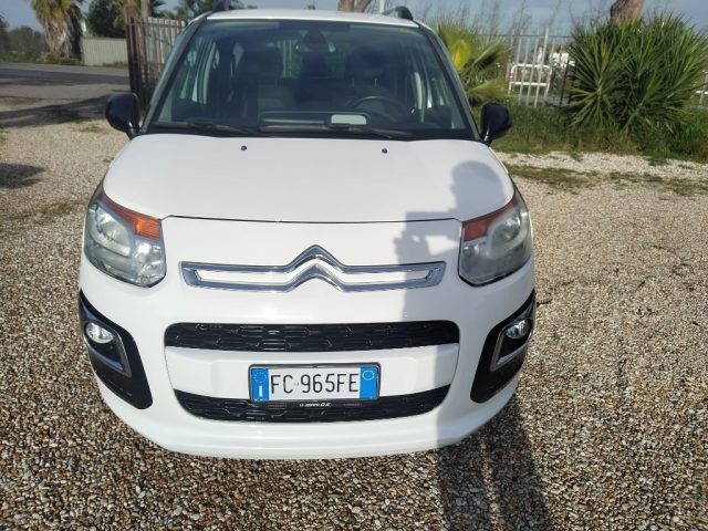 Citroen C3 Picasso BlueHDi 100 Exclusive - foto 2 di 4