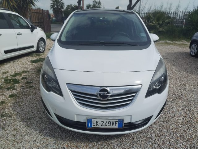 Opel Meriva 1.7 CDTI 110CV b-color Elective usato a ROMA