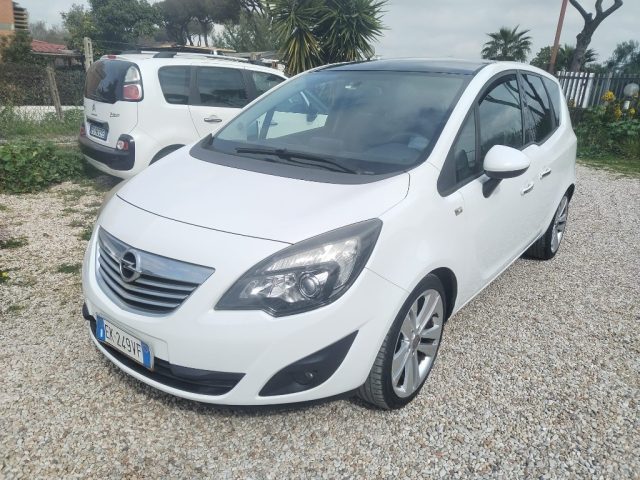 Opel Meriva 1.7 CDTI 110CV b-color Elective - foto 2 di 4