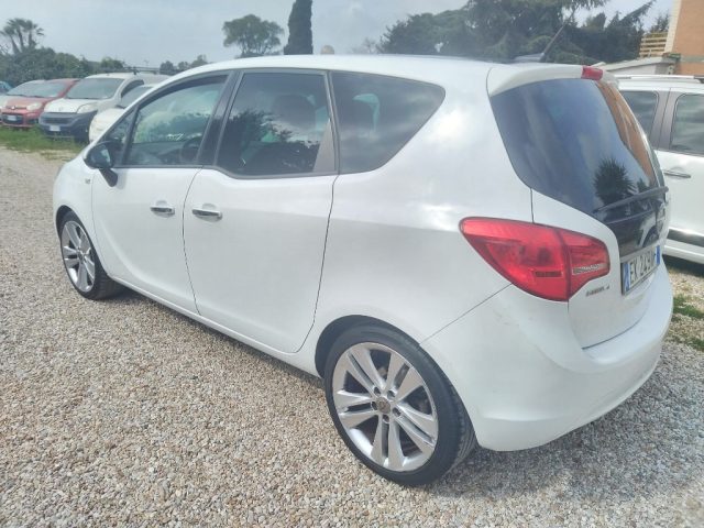 Opel Meriva 1.7 CDTI 110CV b-color Elective - foto 4 di 4