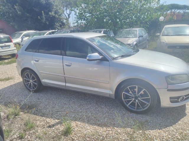 Audi A3 SPB 1.6 TDI 105 CV CR S tronic Ambition - foto 3 di 4