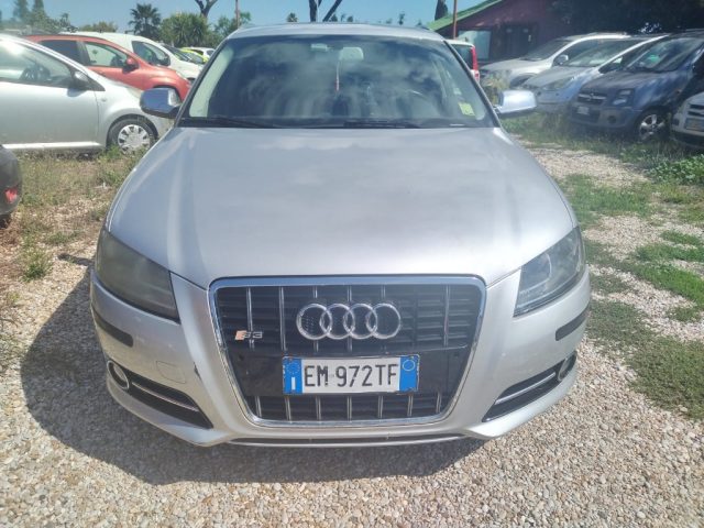 Audi A3 SPB 1.6 TDI 105 CV CR S tronic Ambition usato a ROMA