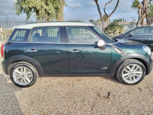 MINI Countryman Mini Cooper SD Countryman ALL4 usato a ROMA