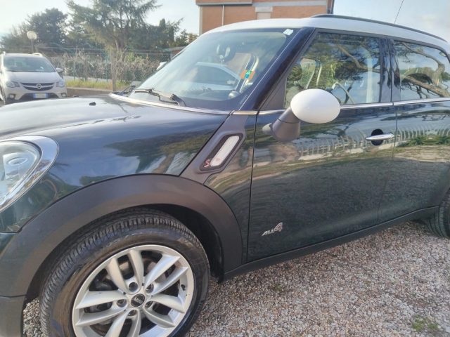 MINI Countryman Mini Cooper SD Countryman ALL4 - foto 3 di 8